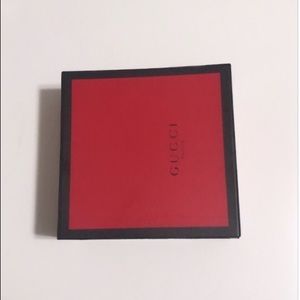 Gucci beauty box
